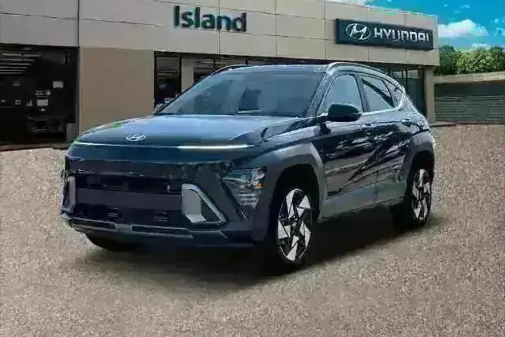 2024 Hyundai Kona Limited photo 1