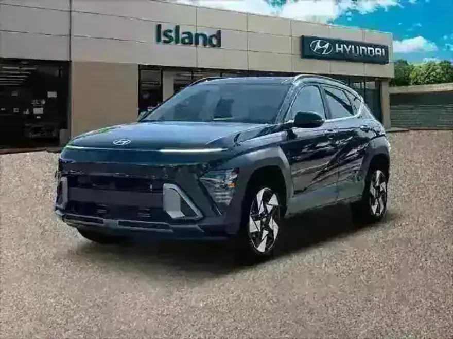 2024 Hyundai Kona Limited photo 1