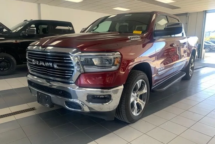 2023 Ram 1500 Laramie photo 1