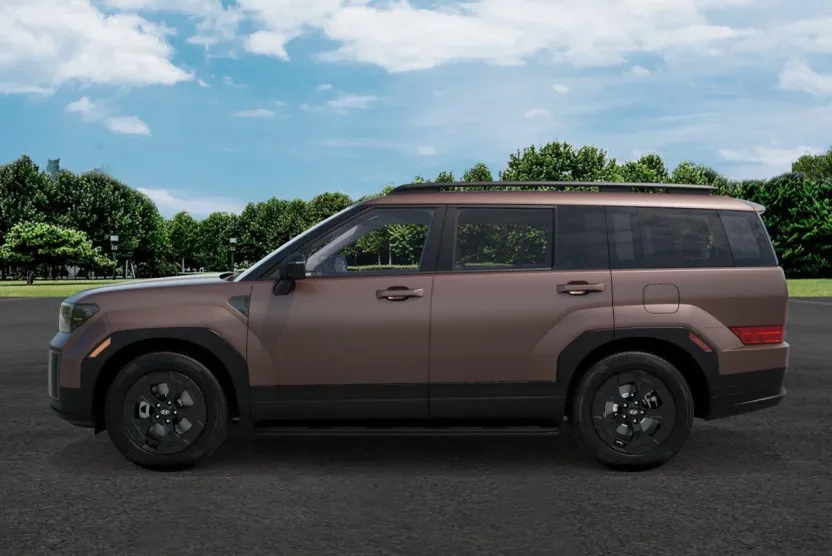 2026 Hyundai Santa Fe XRT photo 1