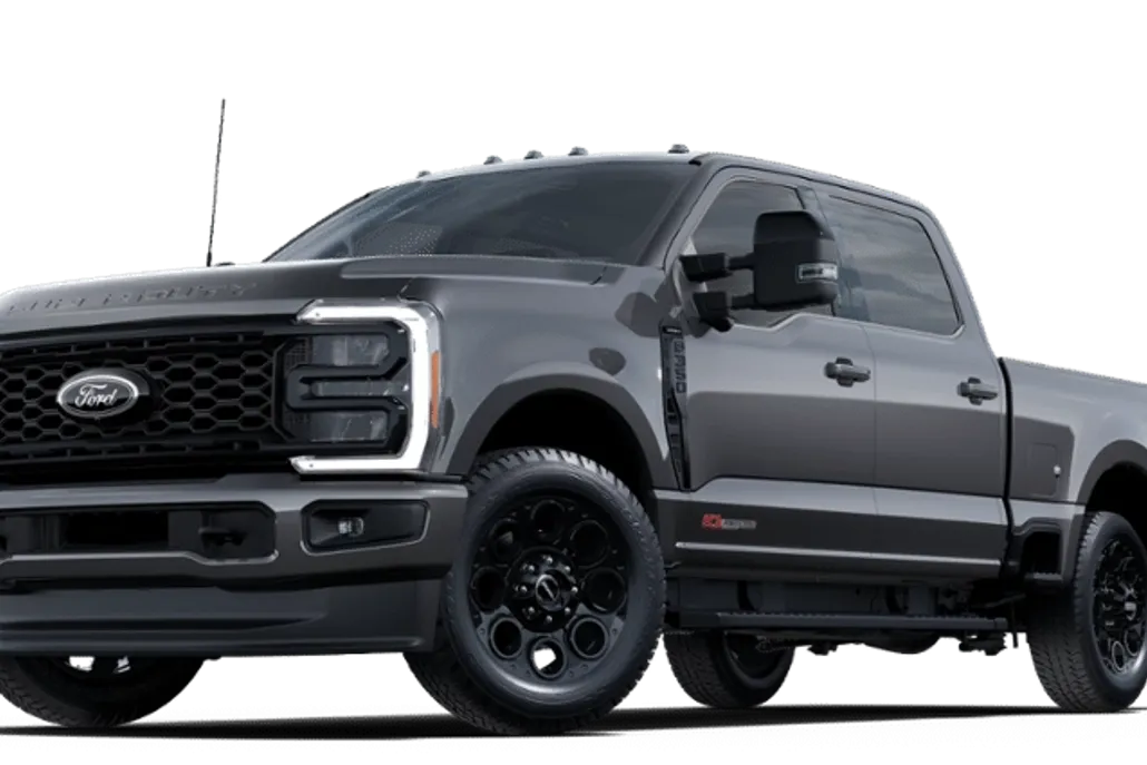 2025 Ford F-350 photo 1