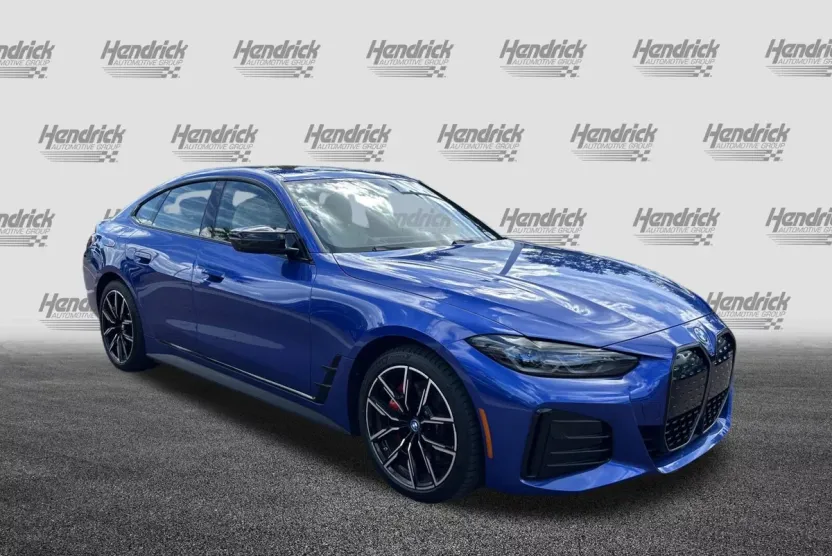 2023 Bmw i4 M50 photo 1