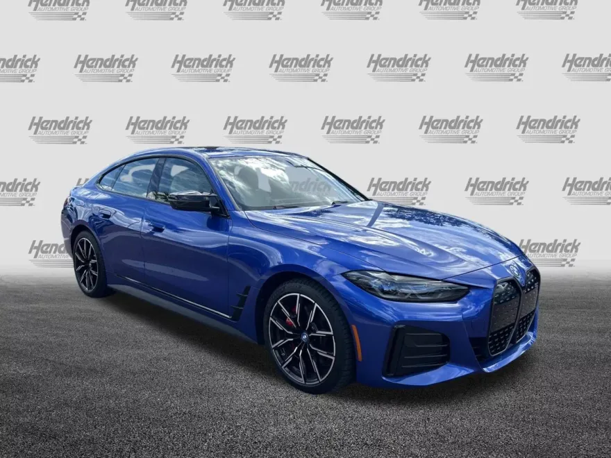 2023 Bmw i4 M50 photo 1
