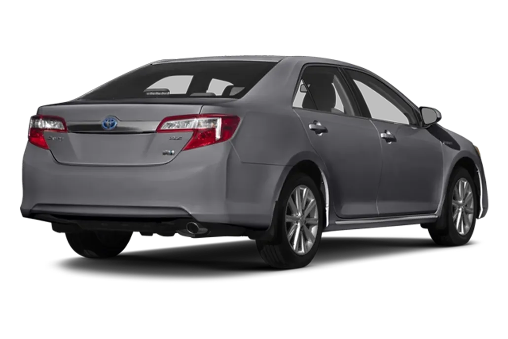 2014 Toyota Camry Hybrid XLE photo 1