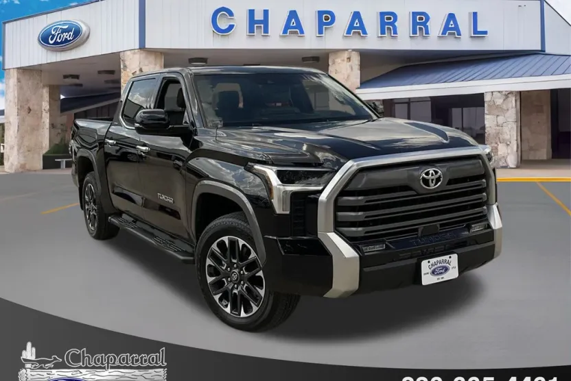 2025 Toyota Tundra Limited photo 1
