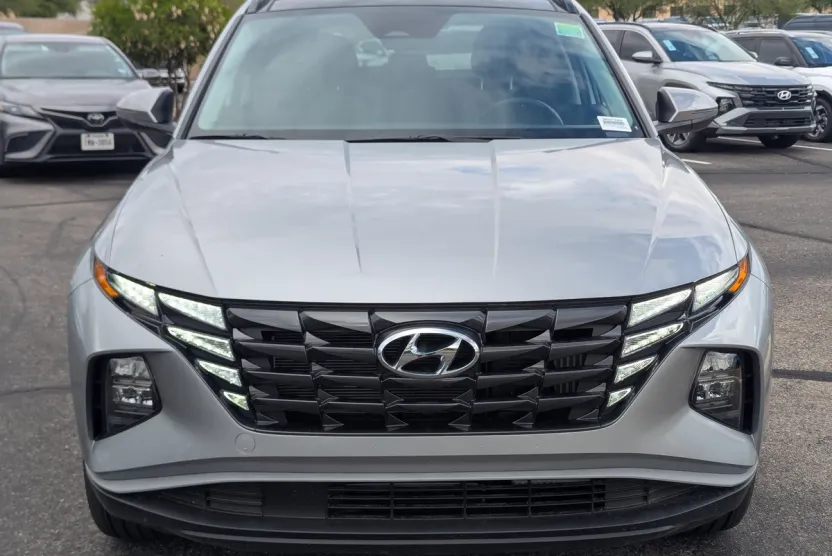 2024 Hyundai Tucson Hybrid SEL Convenience photo 1