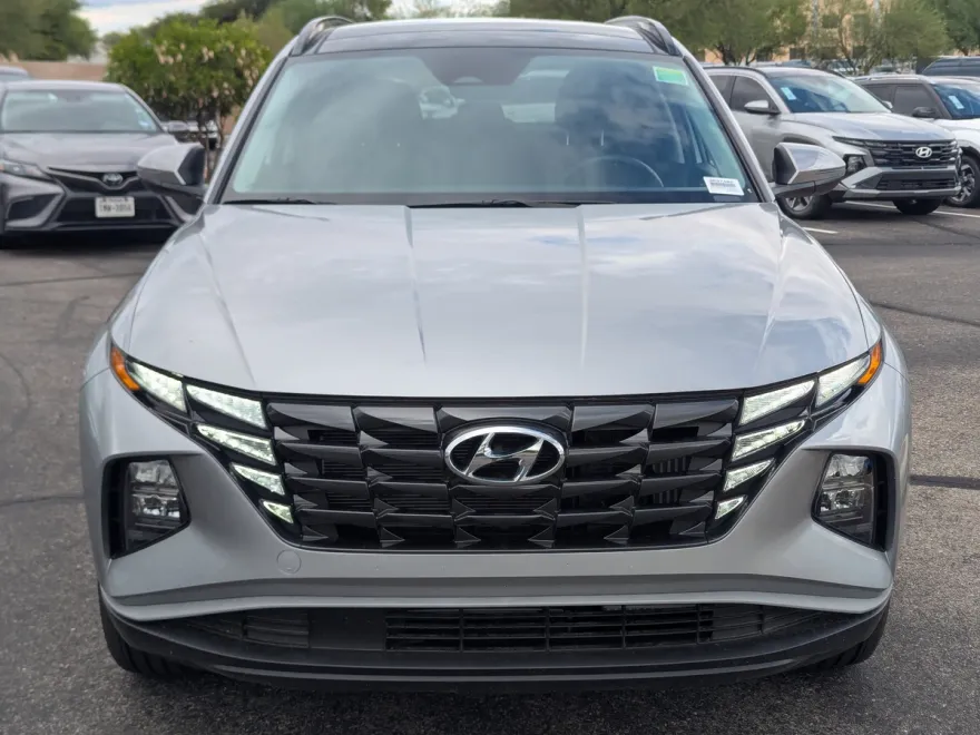 2024 Hyundai Tucson Hybrid SEL Convenience photo 1