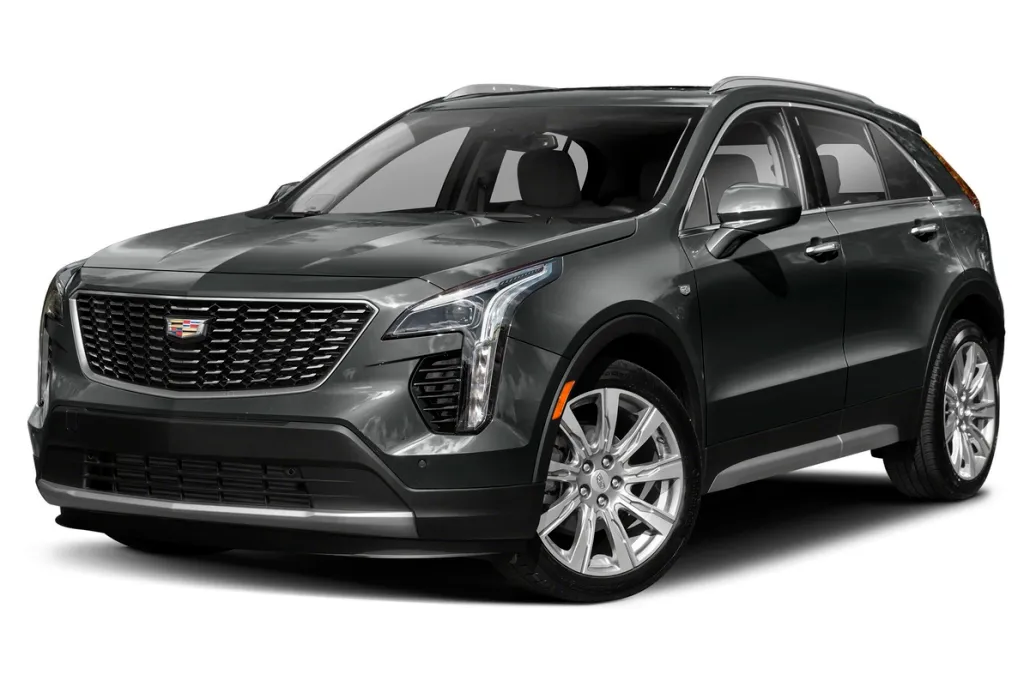 2019 Cadillac XT4 Premium Luxury photo 1
