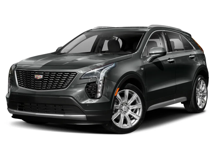 2019 Cadillac XT4 Premium Luxury photo 1