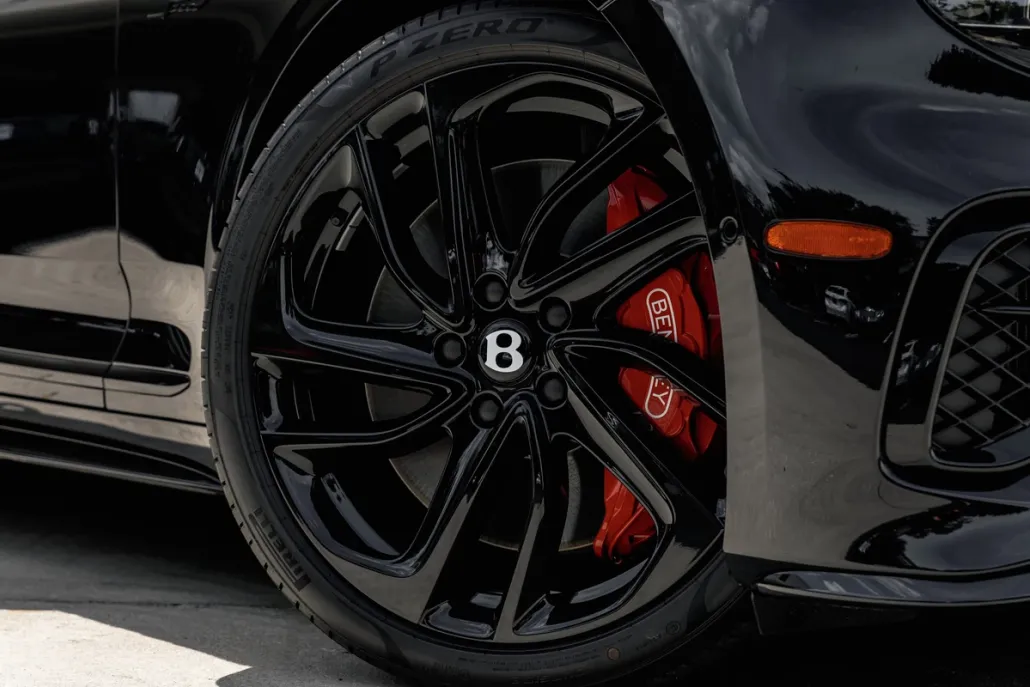 2025 Bentley Continental GT Speed photo 1