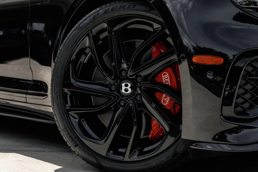 2025 Bentley Continental GT Speed photo 1