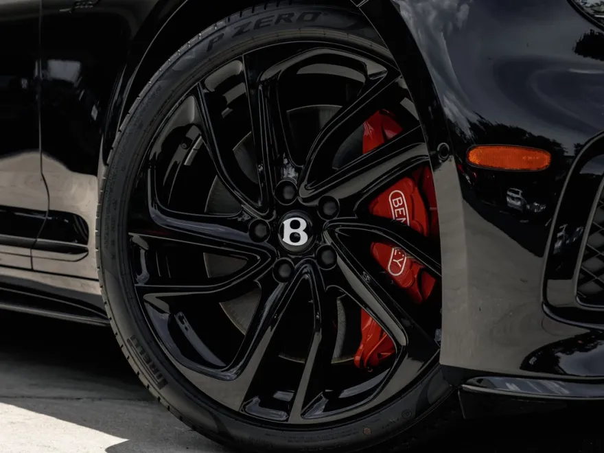 2025 Bentley Continental GT Speed photo 1