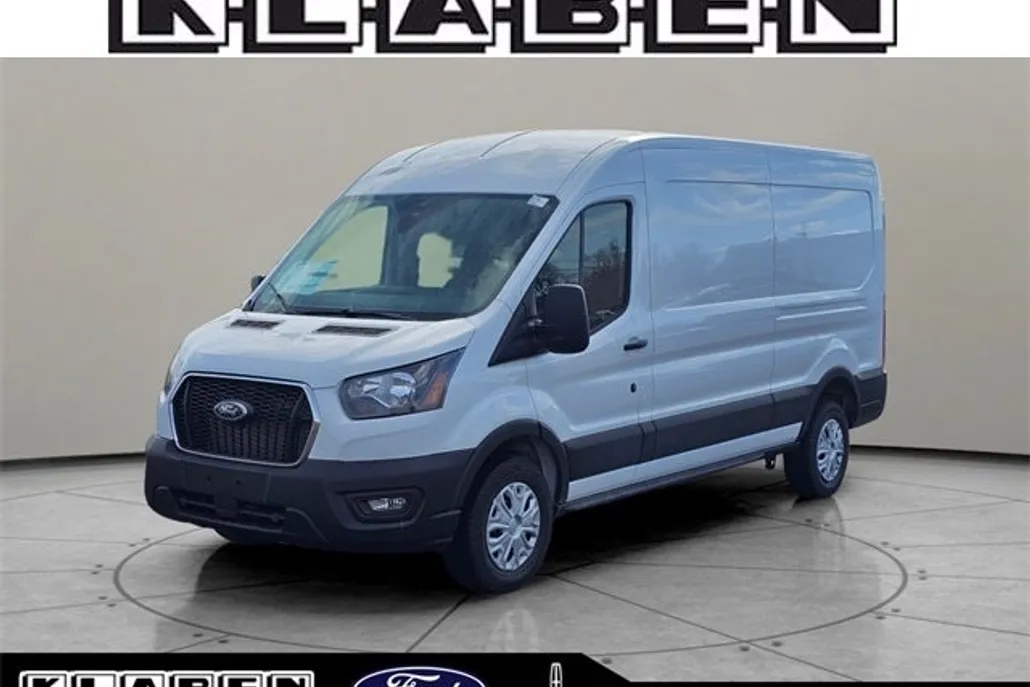 2025 Ford Transit photo 1