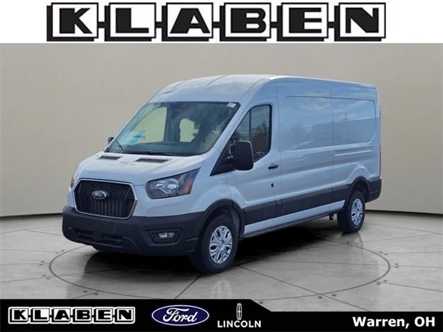 2025 Ford Transit photo 1