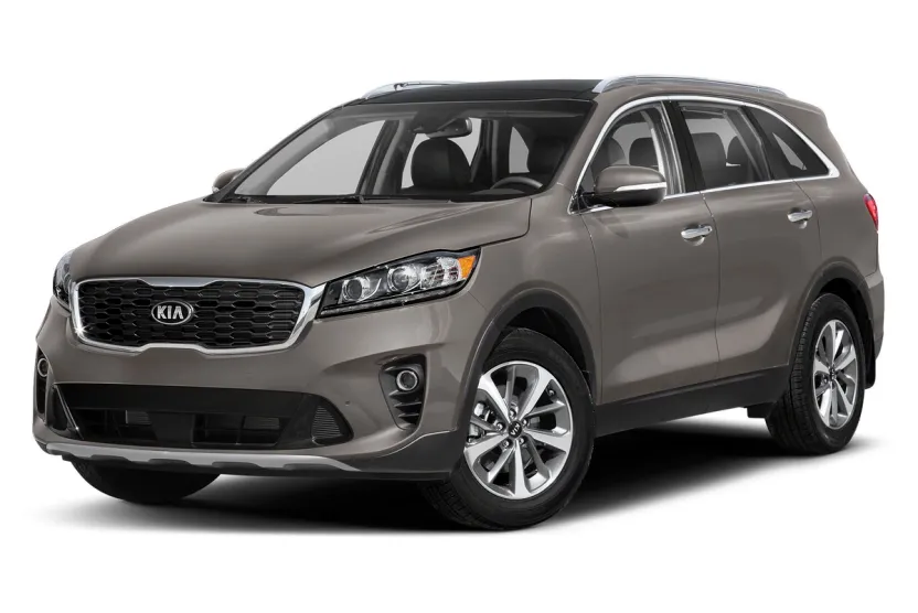 2019 Kia Sorento EX photo 1