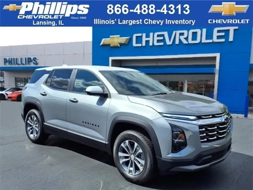 2026 Chevrolet Equinox LT photo 1