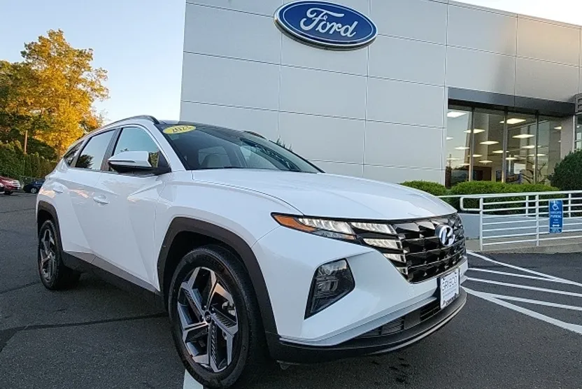2023 Hyundai Tucson Hybrid SEL Convenience photo 1