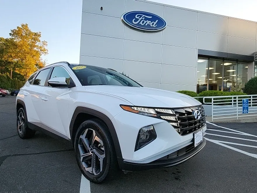 2023 Hyundai Tucson Hybrid SEL Convenience photo 1