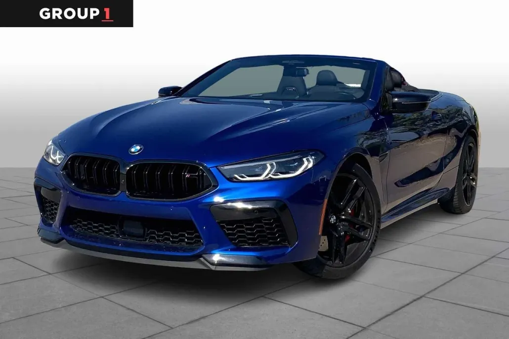 2024 Bmw M8 Competition photo 1