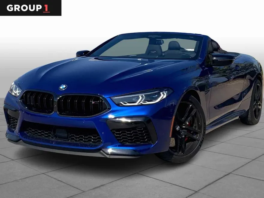 2024 Bmw M8 Competition photo 1
