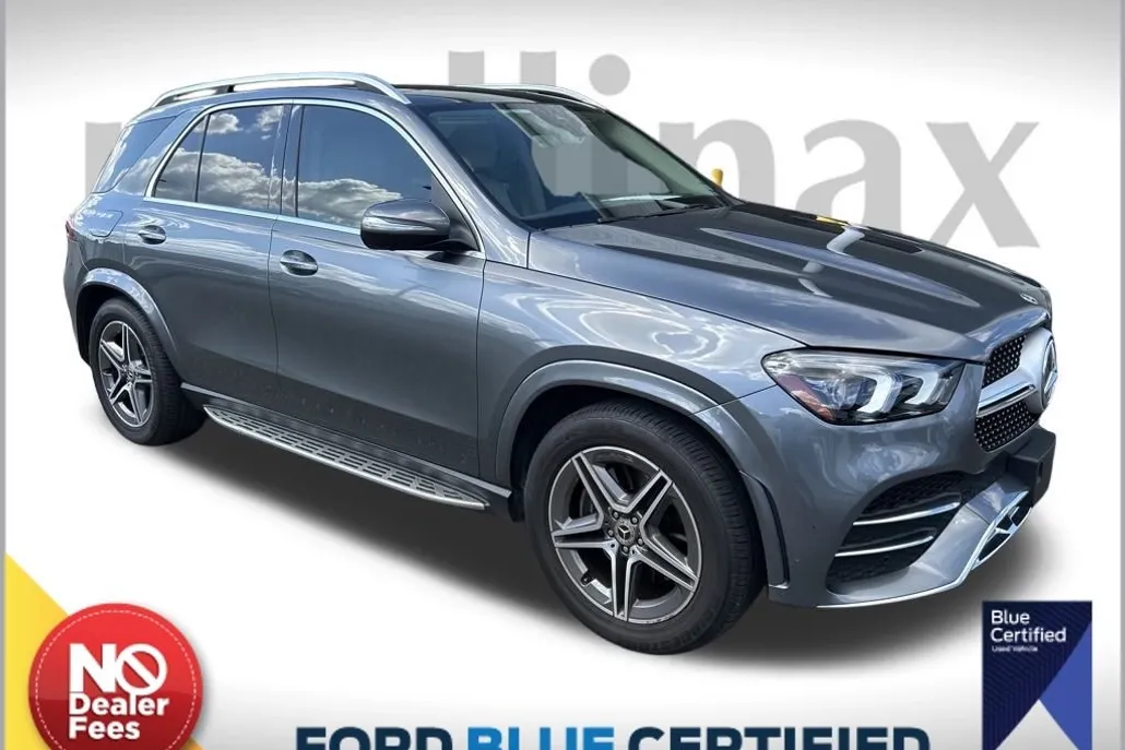 2020 Mercedes Benz GLE 450 4MATIC photo 1