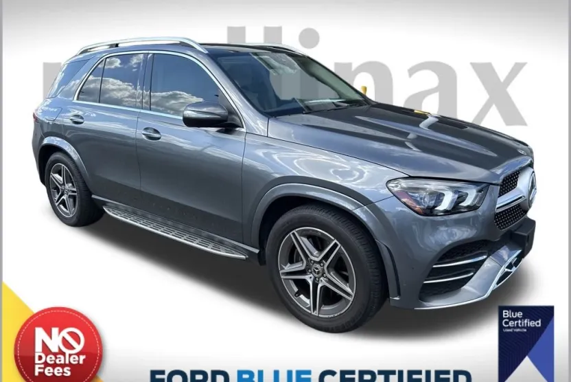 2020 Mercedes Benz GLE 450 4MATIC photo 1