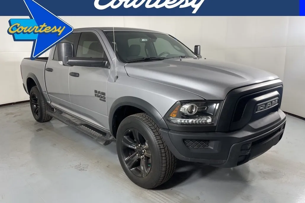 2023 Ram 1500 Classic Warlock photo 1