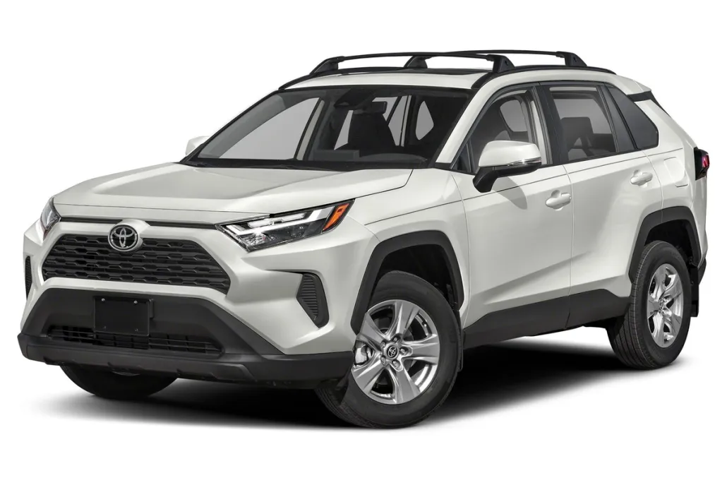 2022 Toyota RAV4 XLE Premium photo 1