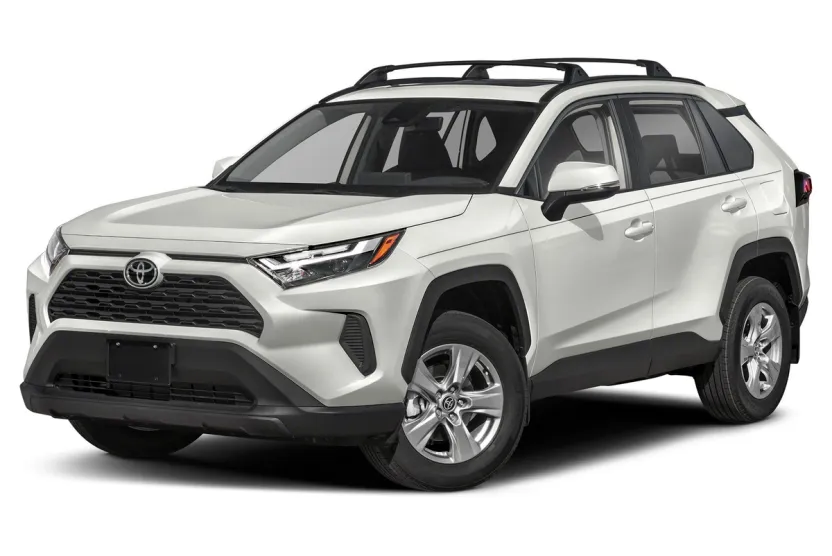 2022 Toyota RAV4 XLE Premium photo 1