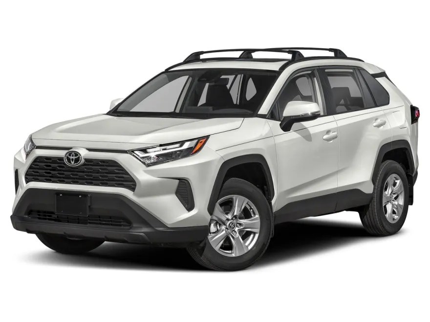 2022 Toyota RAV4 XLE Premium photo 1