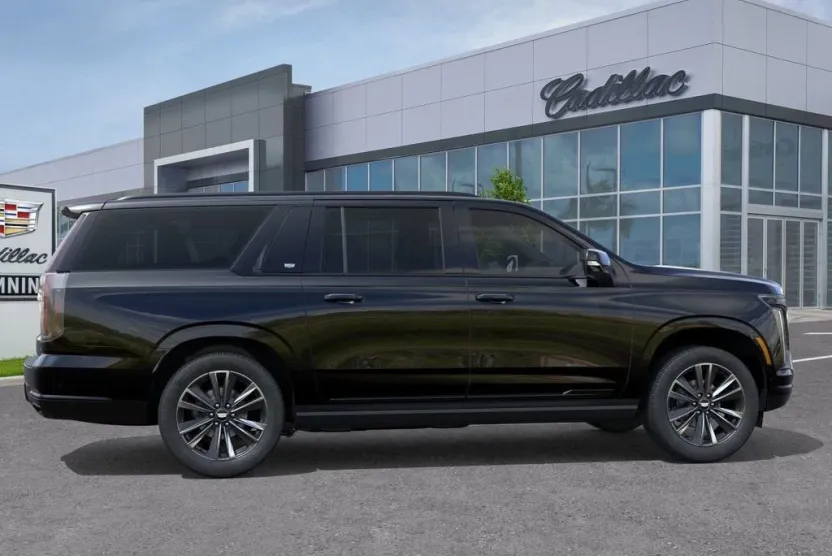 2026 Cadillac Escalade ESV Sport photo 1