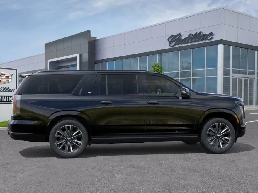 2026 Cadillac Escalade ESV Sport photo 1