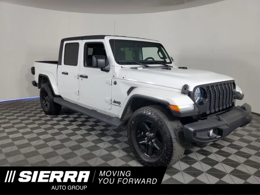 2021 Jeep Gladiator Sport photo 1