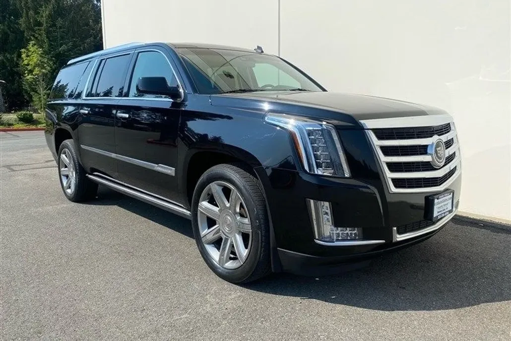 2015 Cadillac Escalade ESV Premium photo 1