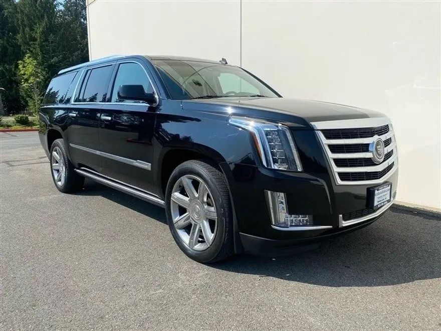 2015 Cadillac Escalade ESV Premium photo 1