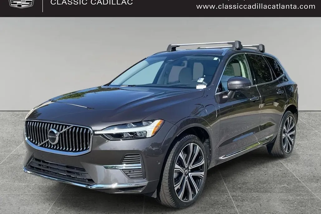 2023 Volvo XC60 Recharge Ultimate photo 1