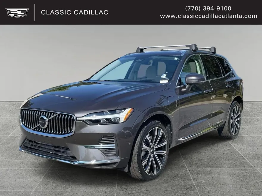 2023 Volvo XC60 Recharge Ultimate photo 1