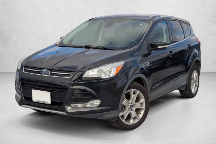 2013 Ford Escape SEL Sport photo 1