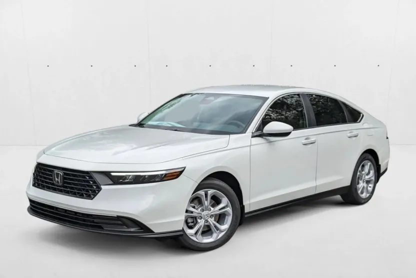 2024 Honda Accord LX photo 1