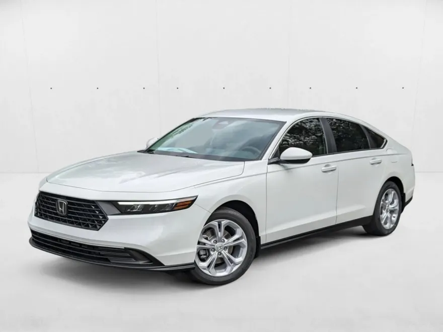 2024 Honda Accord LX photo 1