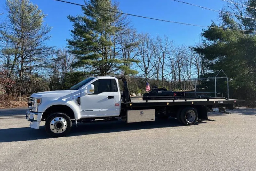 2021 Ford F-550 photo 1