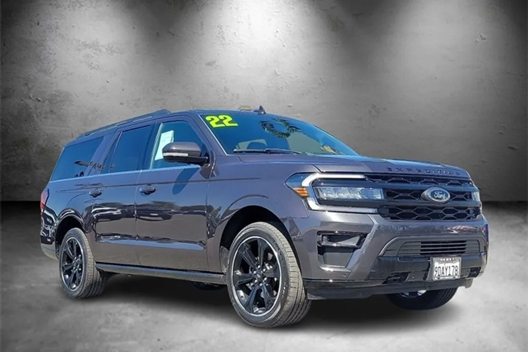 2022 Ford Expedition MAX Limited photo 1