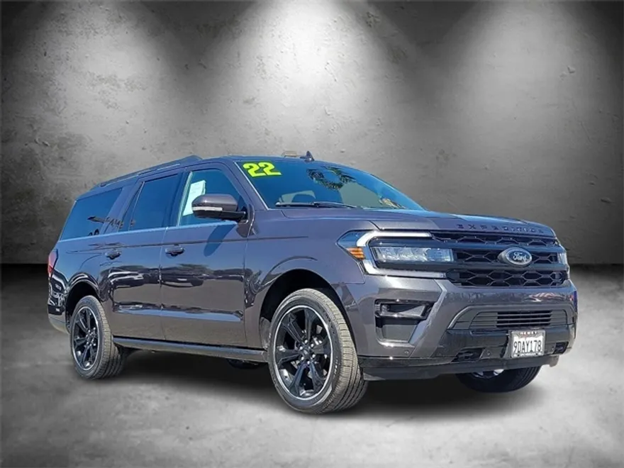2022 Ford Expedition MAX Limited photo 1
