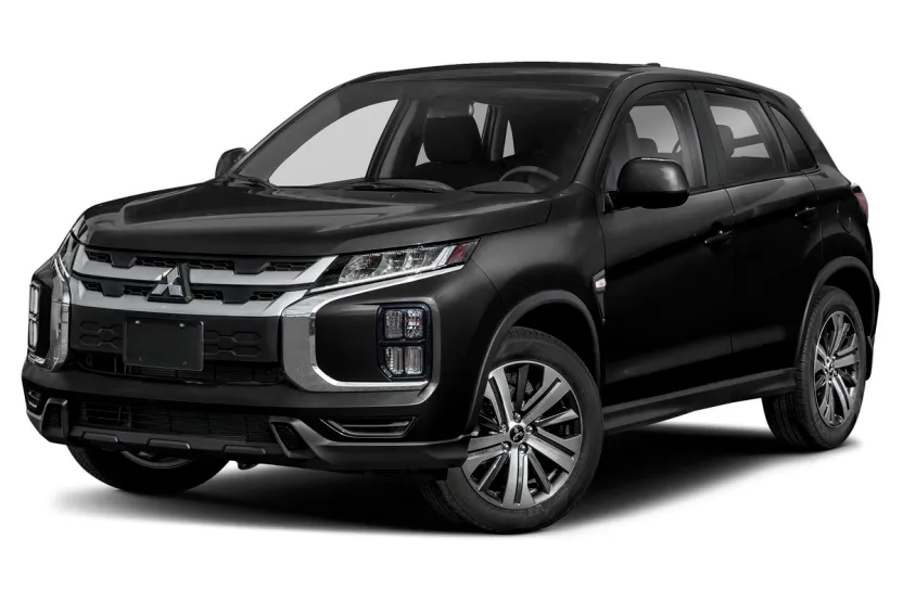 2022 Mitsubishi Outlander Sport ES photo 1