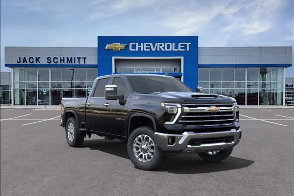 2025 Chevrolet Silverado 2500HD LTZ photo 1