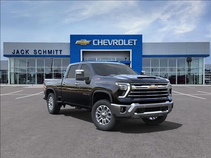 2025 Chevrolet Silverado 2500HD LTZ photo 1