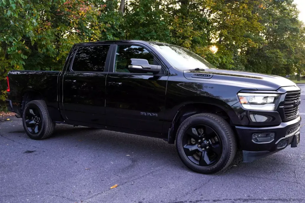2019 Ram 1500 Big Horn Lone Star photo 1