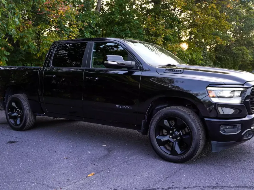 2019 Ram 1500 Big Horn Lone Star photo 1