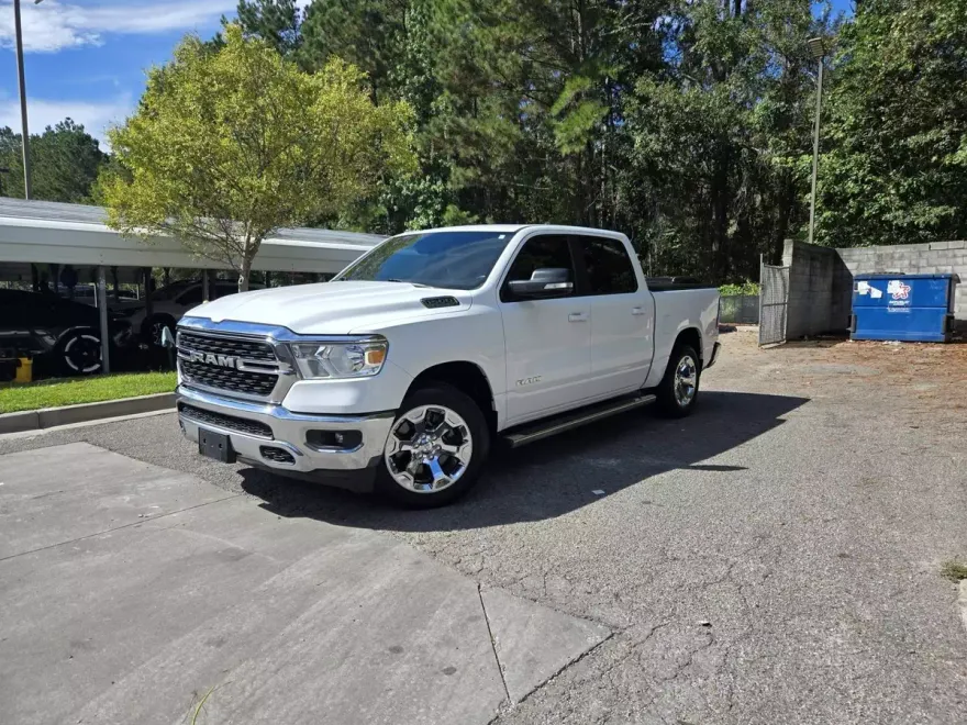 2022 Ram 1500 Big Horn photo 1