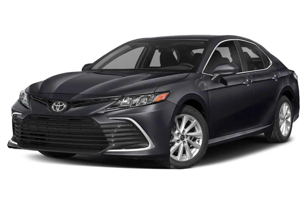 2022 Toyota Camry LE photo 1